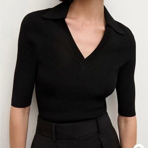 Veronica Bears Emily Polo. Black, Small